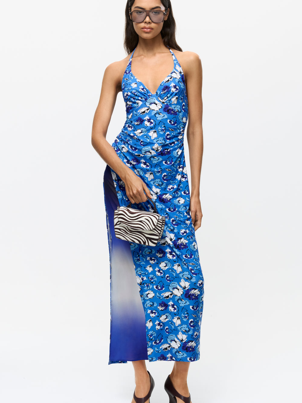 Florals for Summer Dress