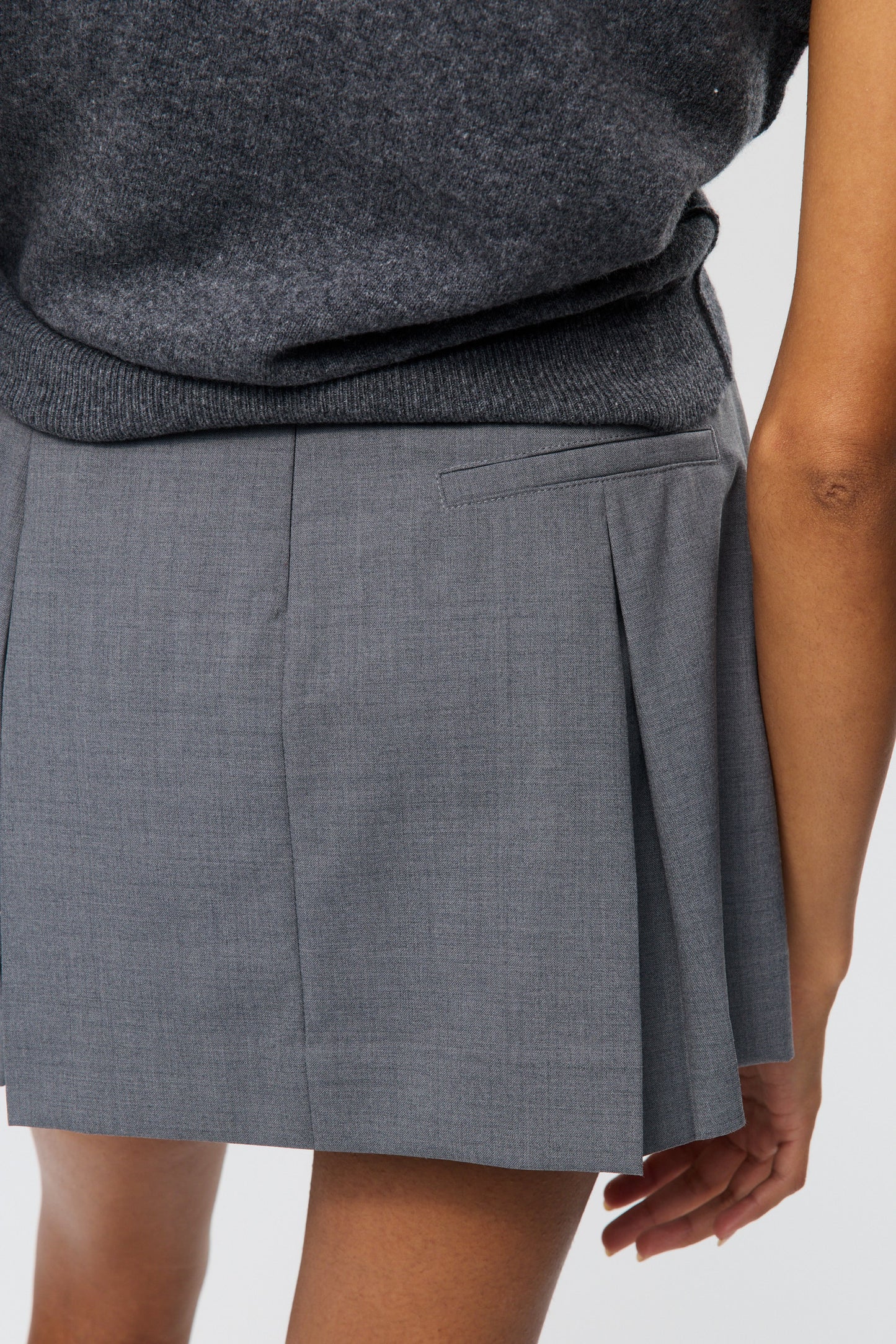 Mini Miner Skirt