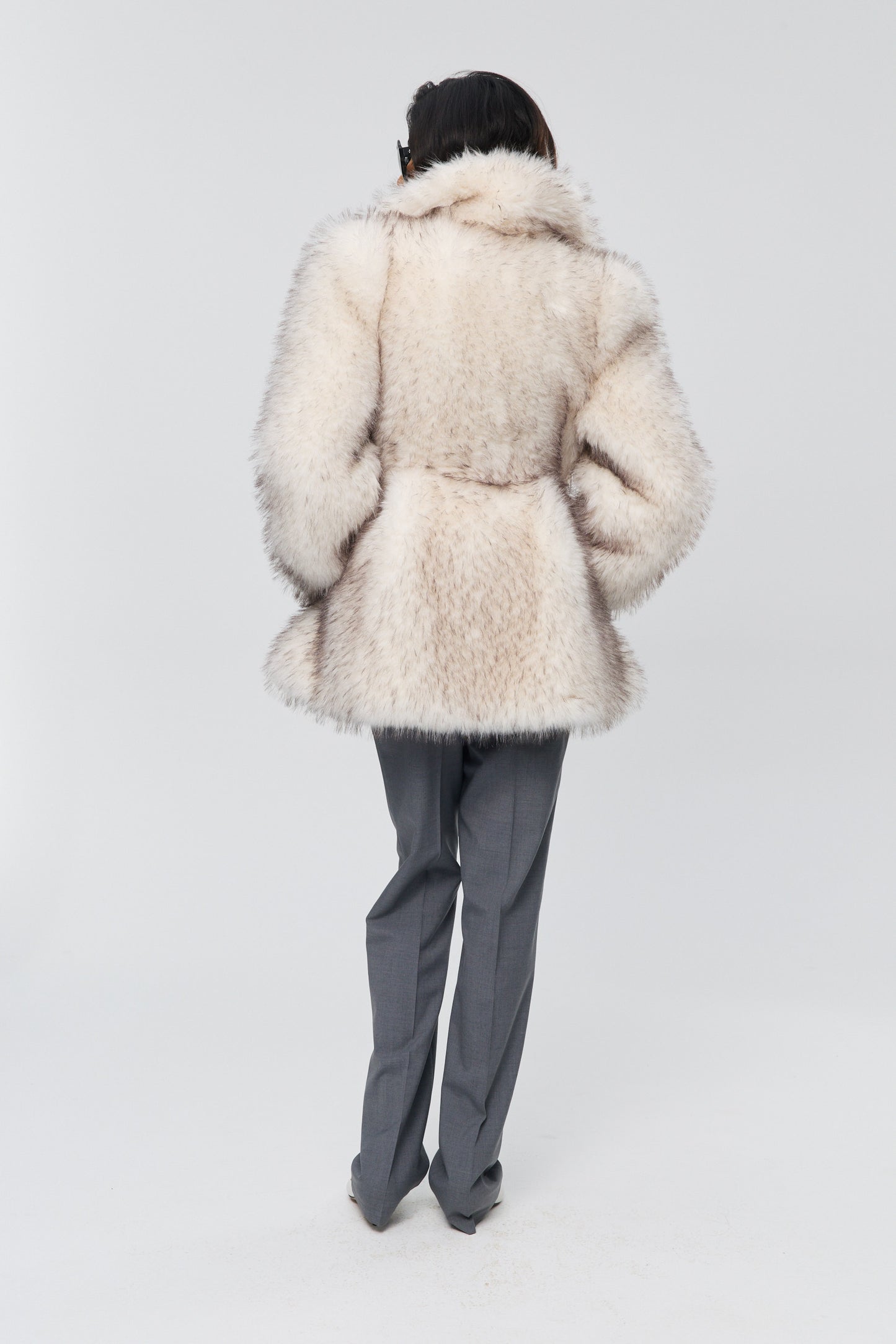 Fluffernutter Coat