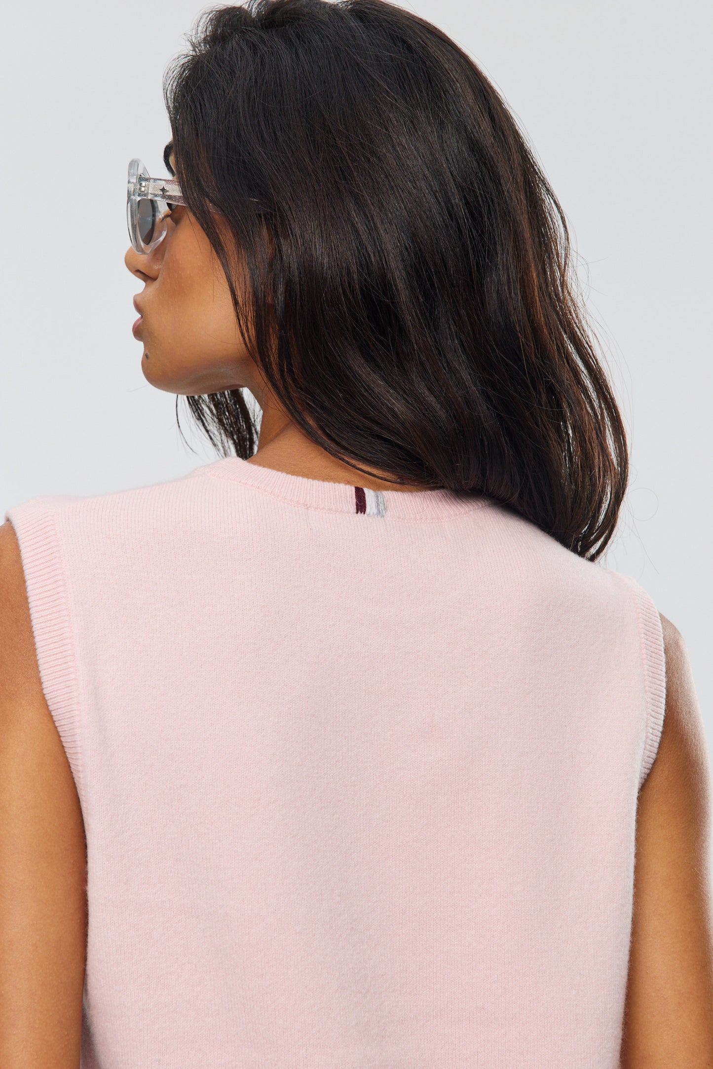 Modern Love Knit Vest