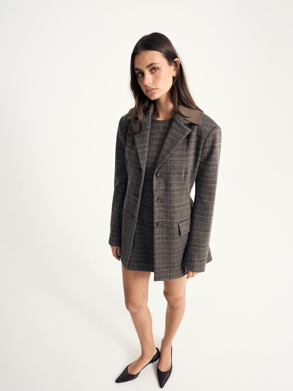 Groovy, Baby Blazer