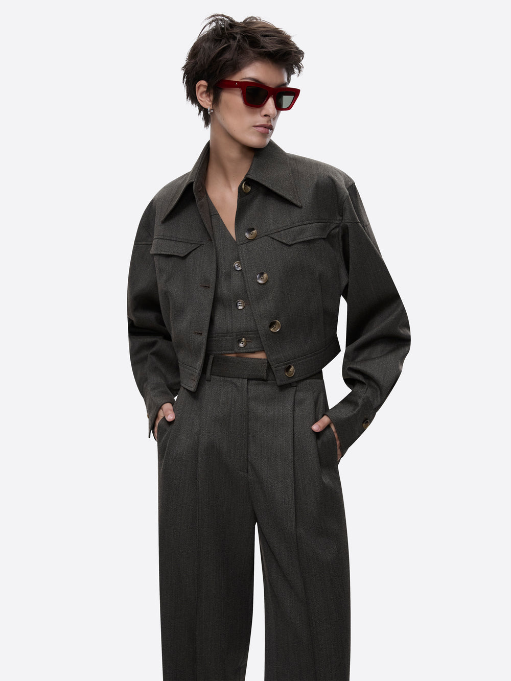 Andiamo Jacket