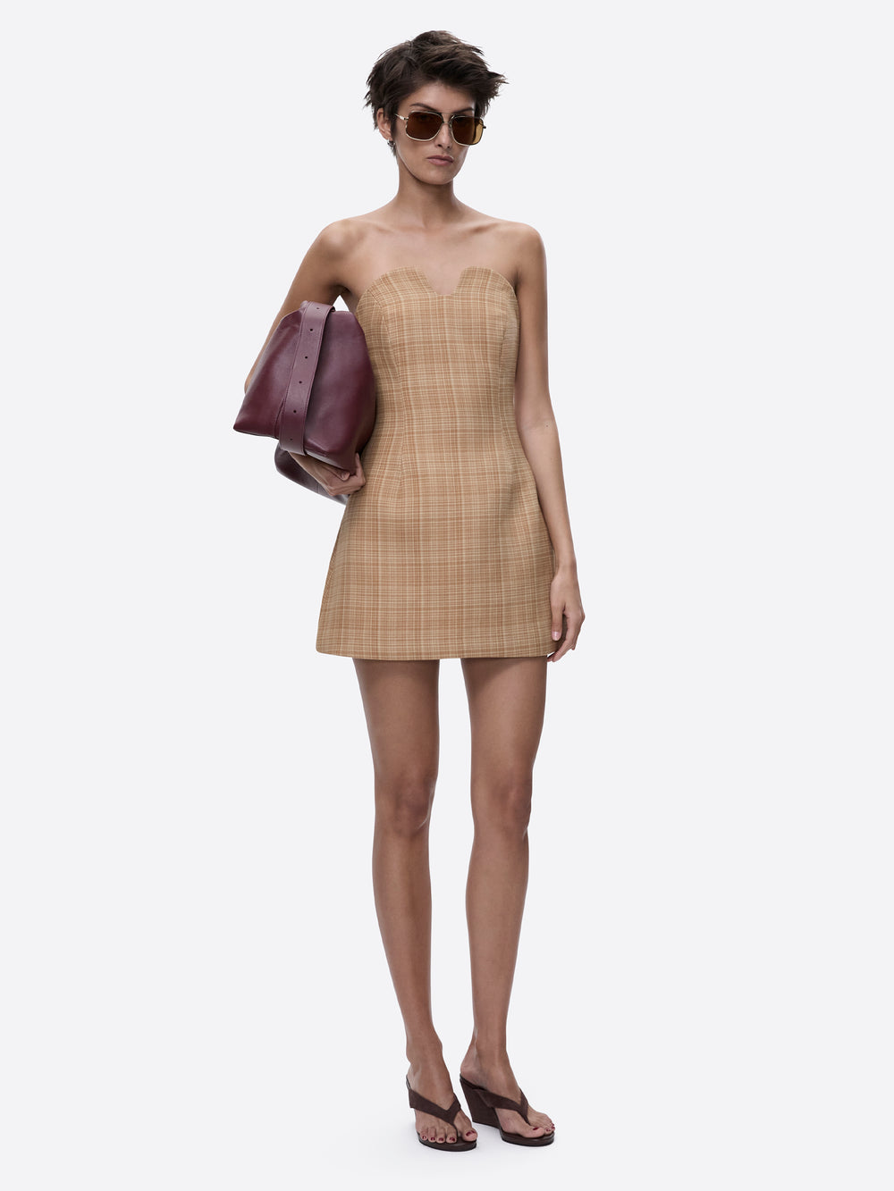 Homage Mini Dress