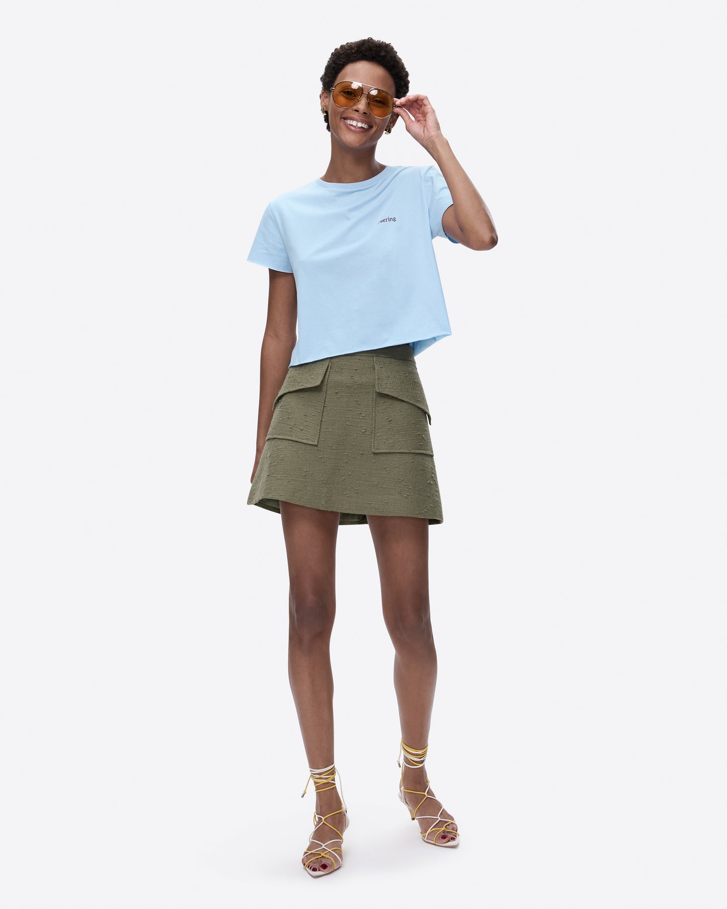 BDE Baby Tee