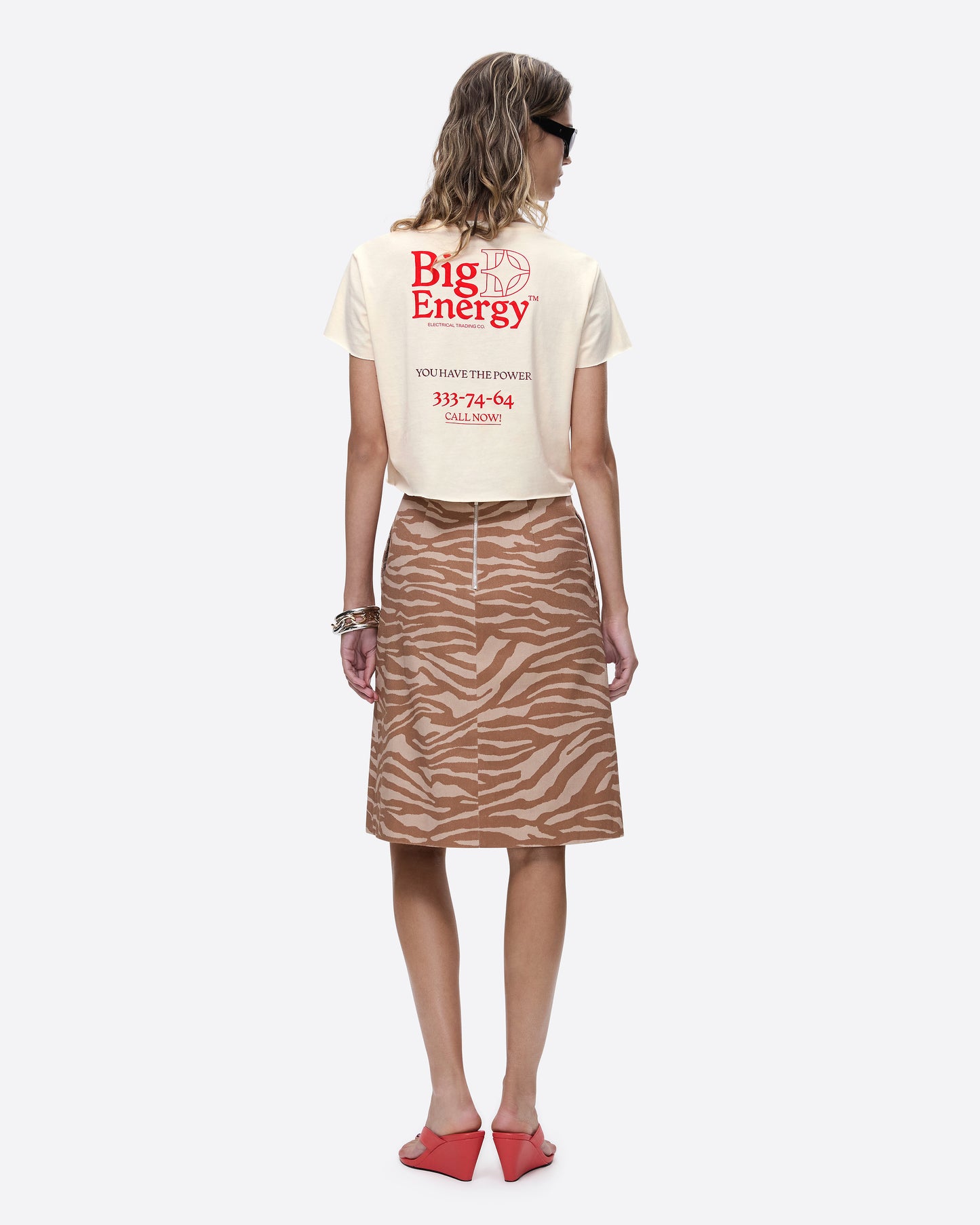 BDE Baby Tee