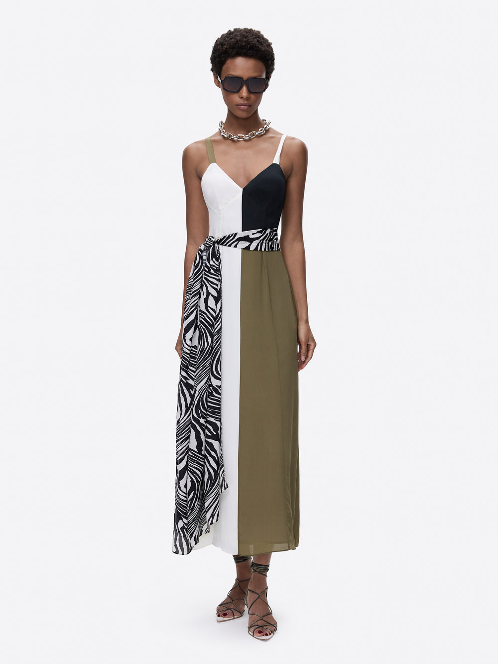 The Block Dress