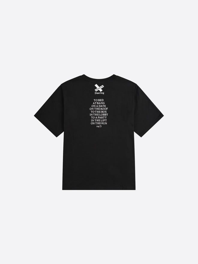 Deering x StandardX Wear it Big Tee