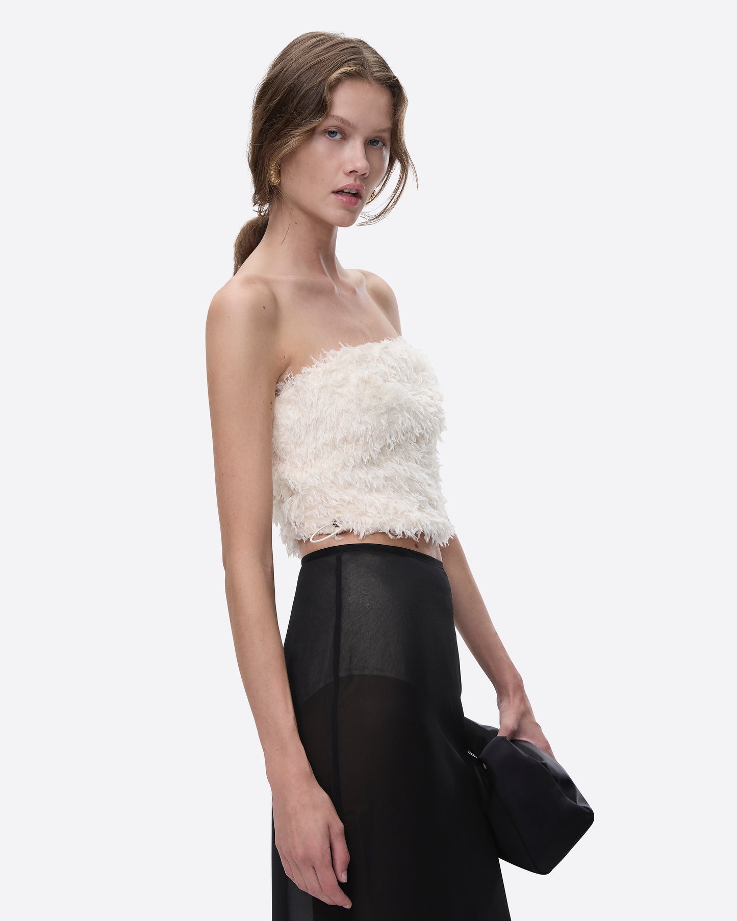 In Flight Bandeau