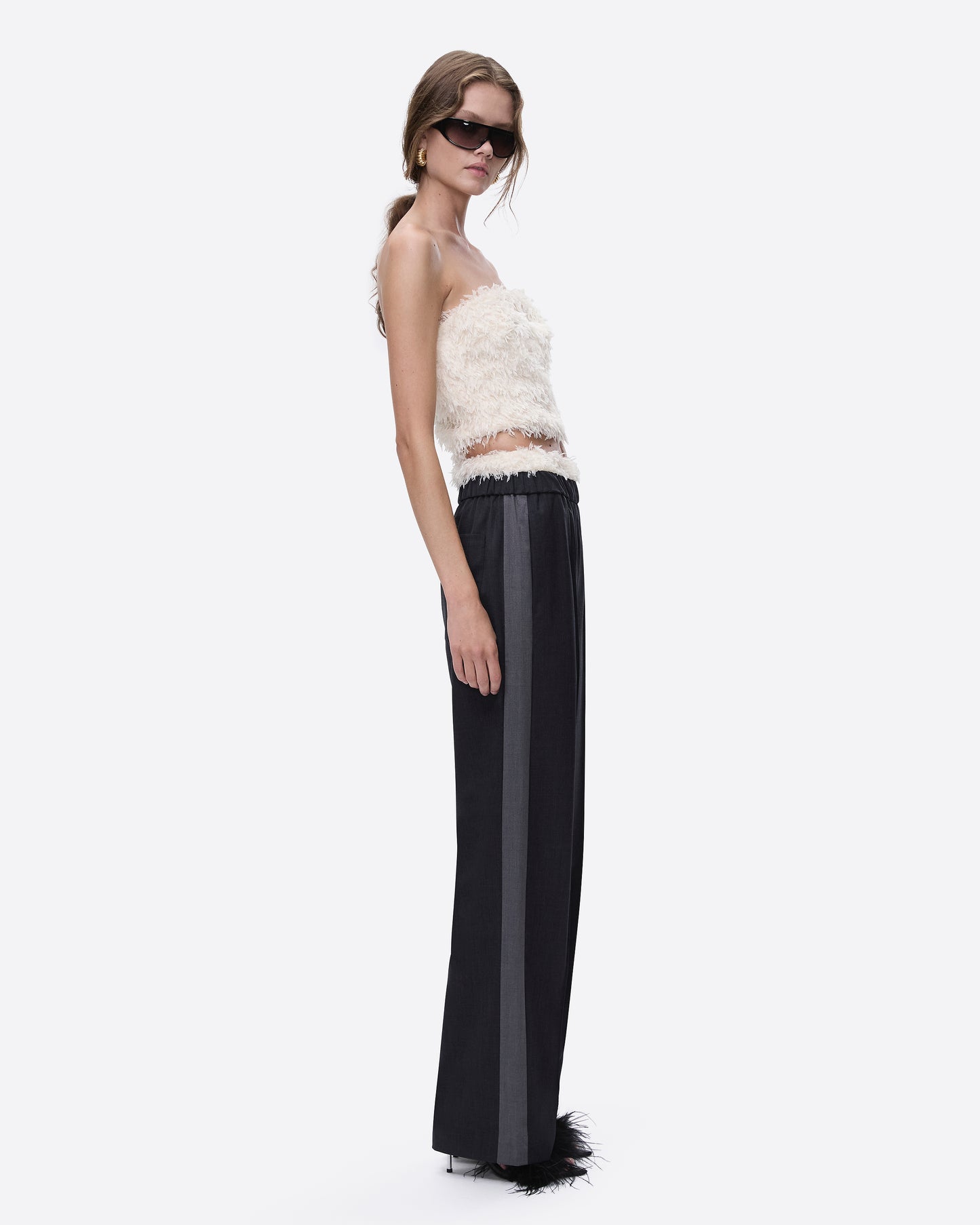 In Flight Bandeau