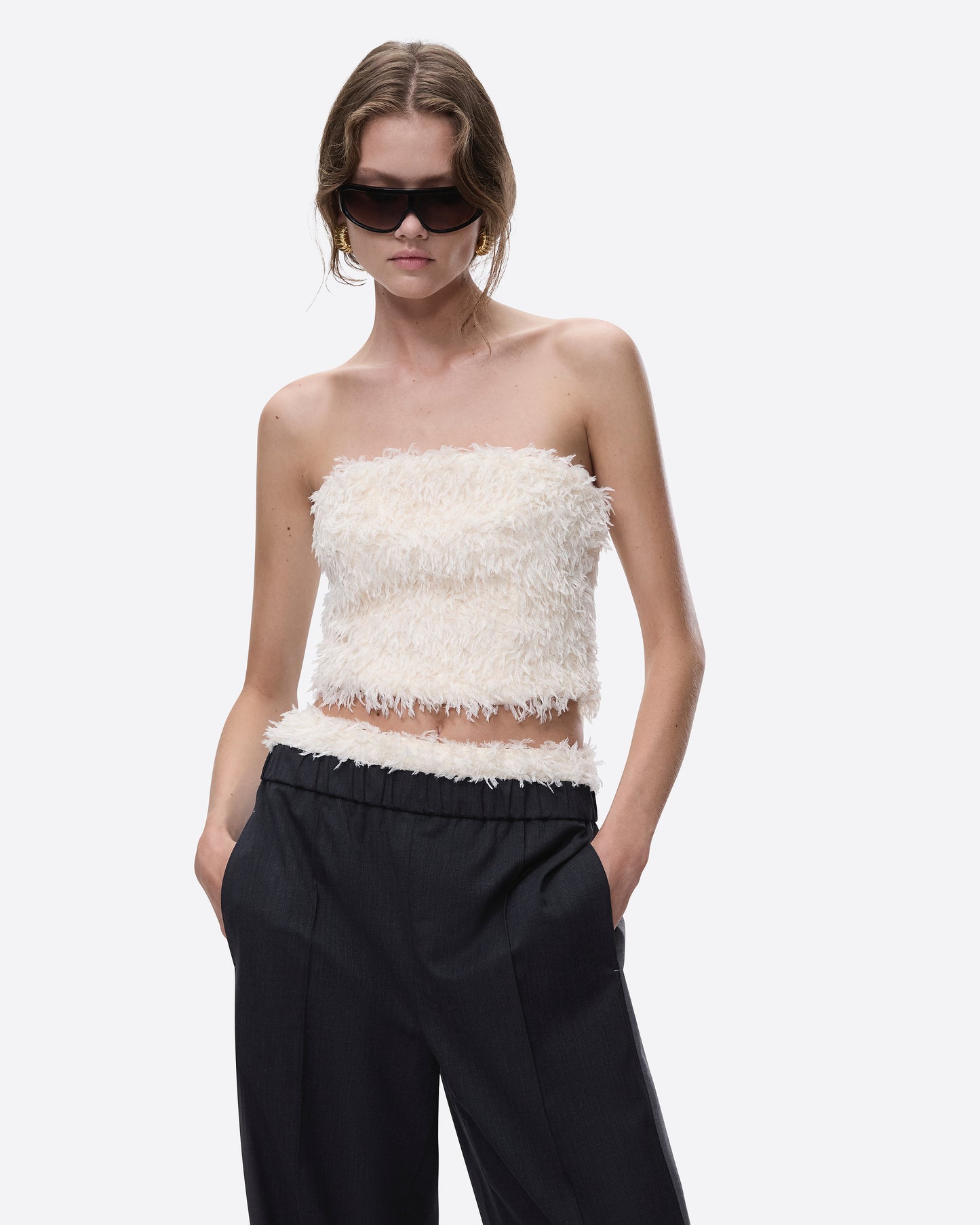 In Flight Bandeau
