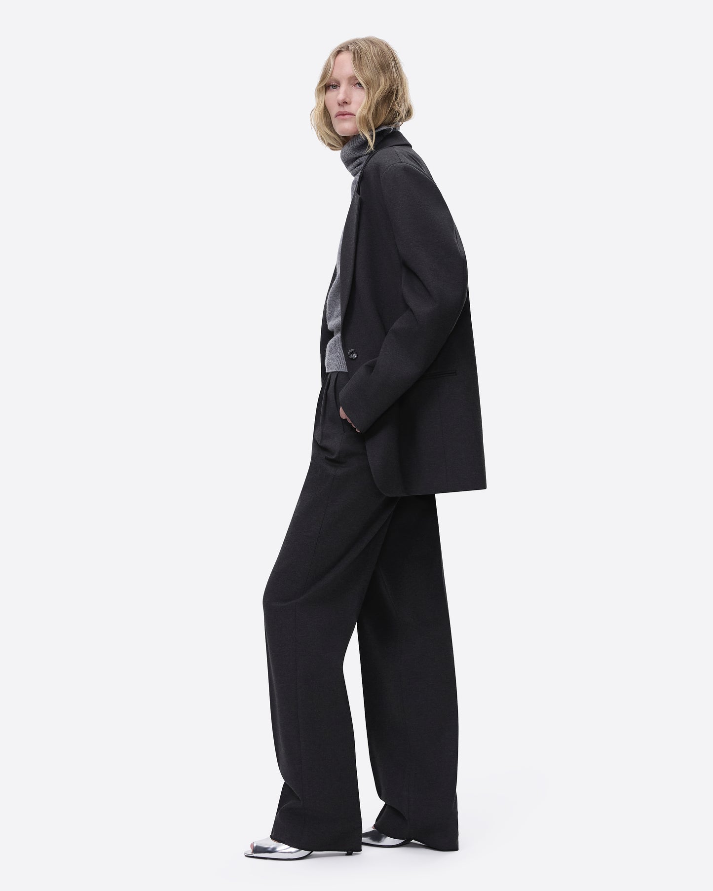 Taking Notes Blazer