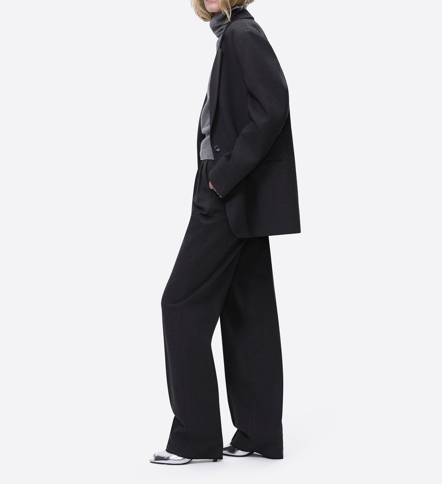 Taking Notes Blazer