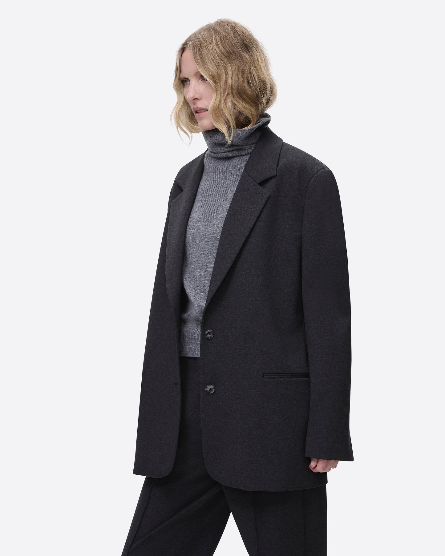 Taking Notes Blazer