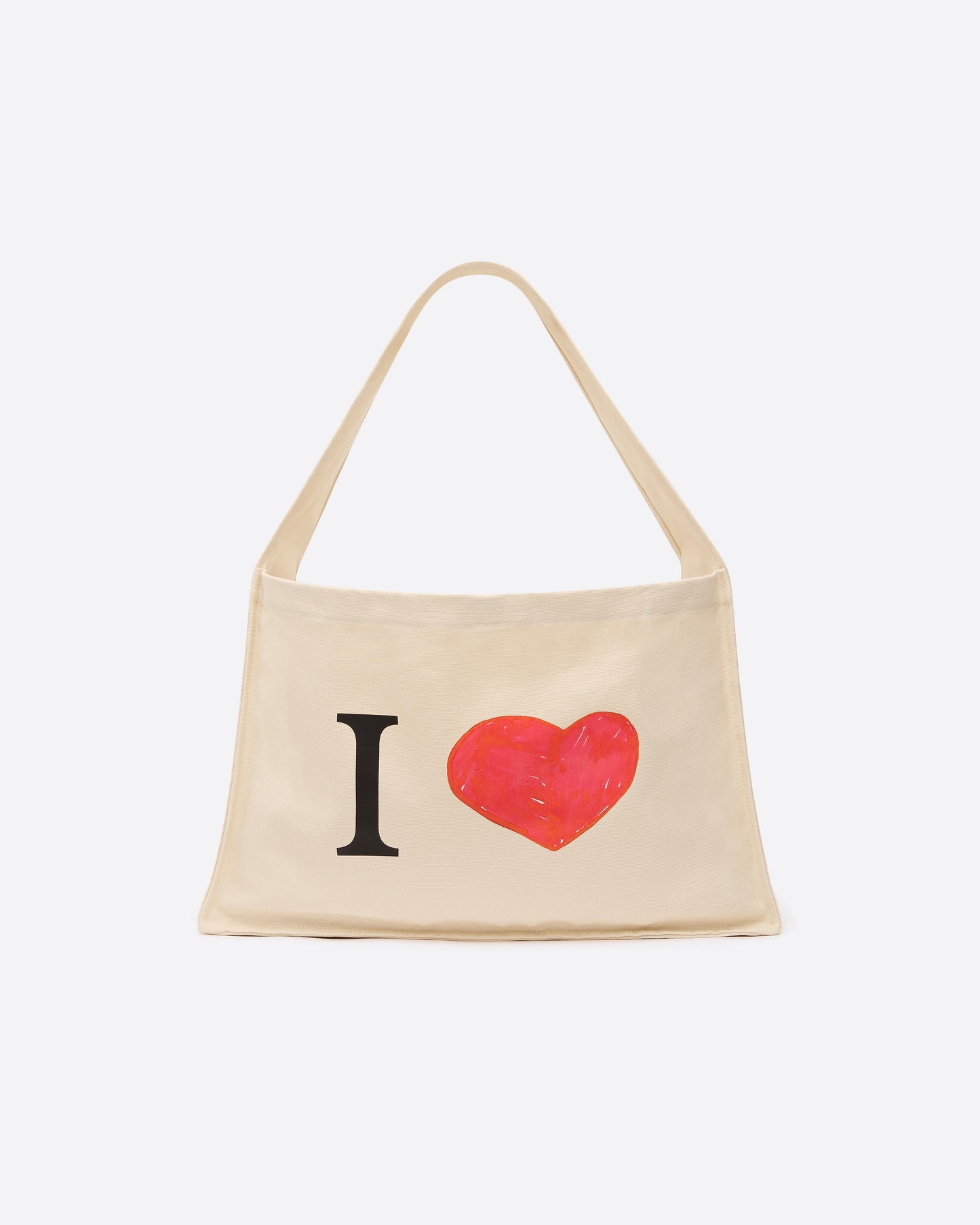 Deering x StandardX I Love Tote Bag