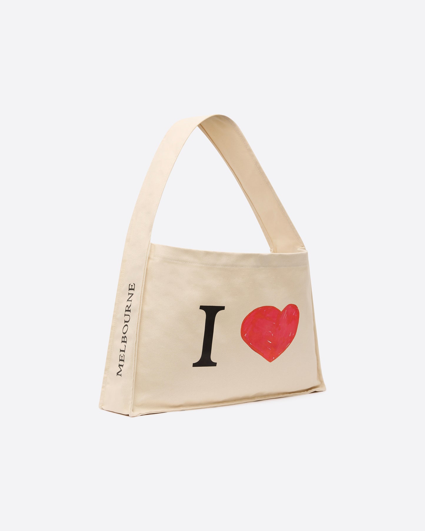 Deering x StandardX I Love Tote Bag
