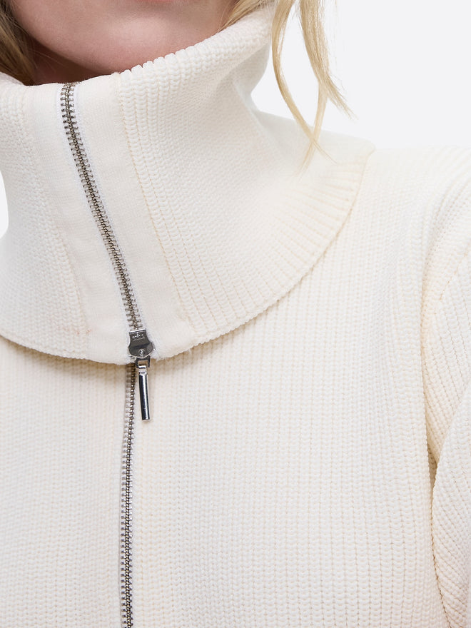 Cloud Dancer Knit