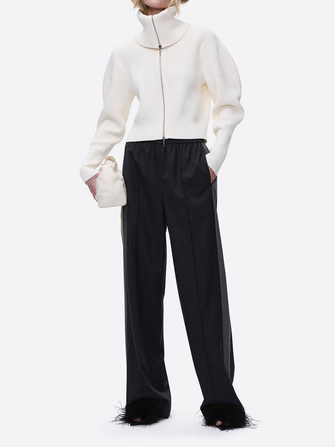 Cloud Dancer Knit