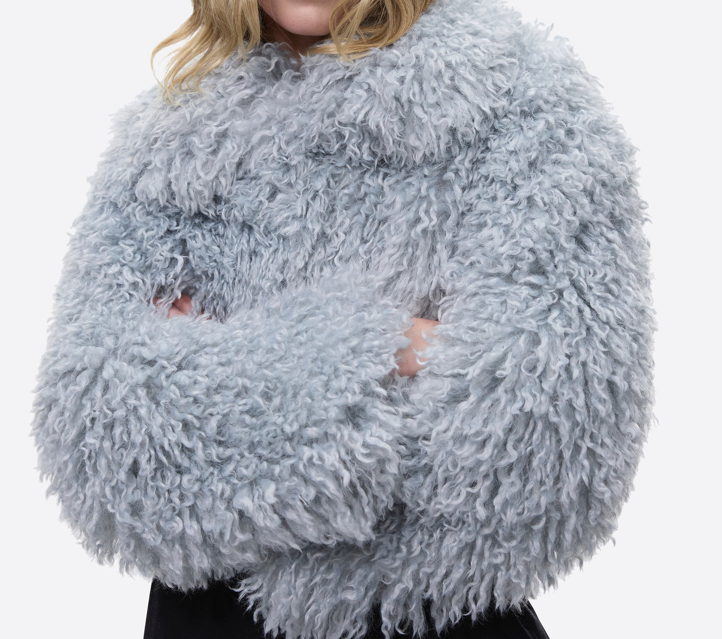 The Cloud Cropped Jacket