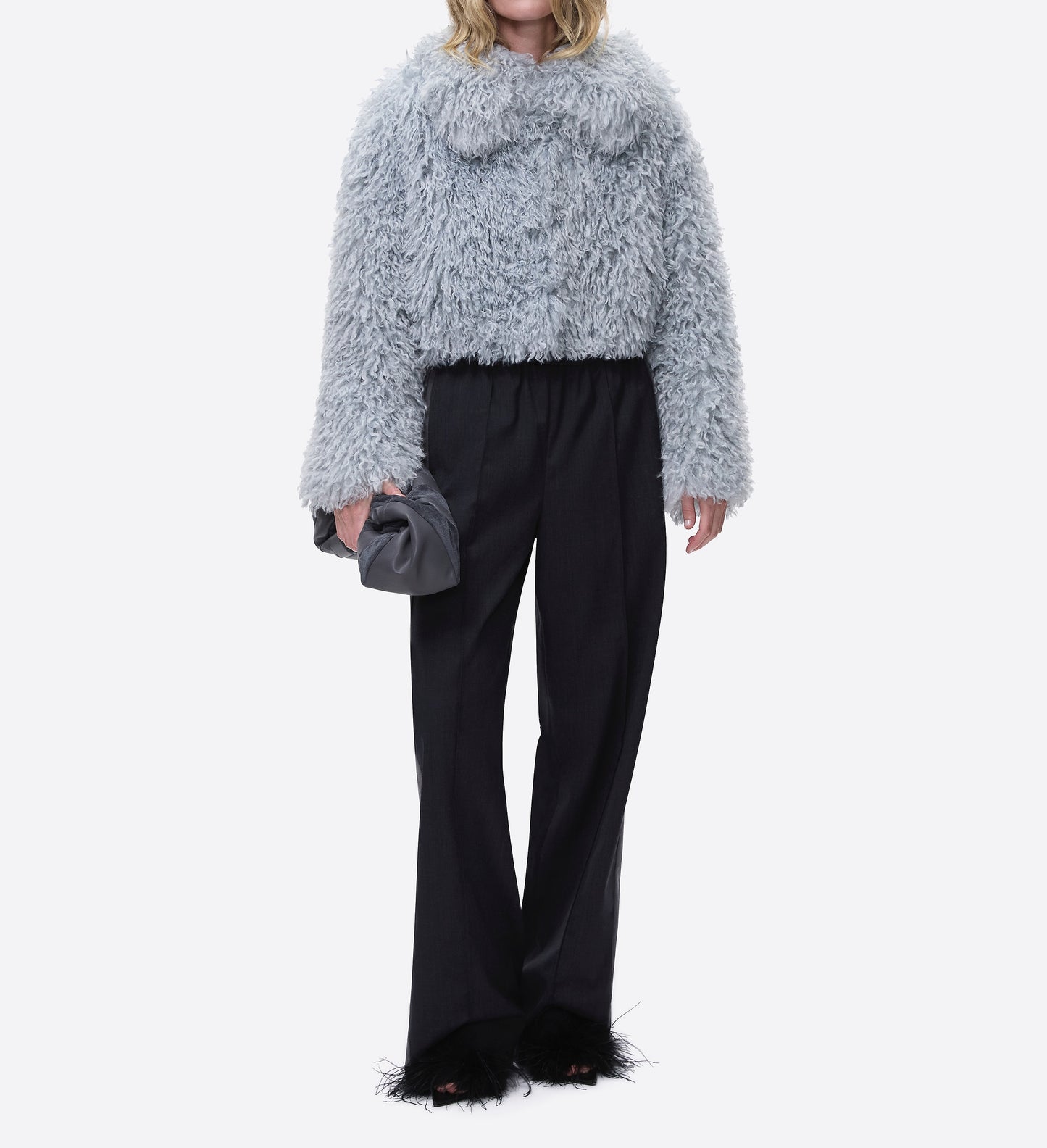 The Cloud Cropped Jacket