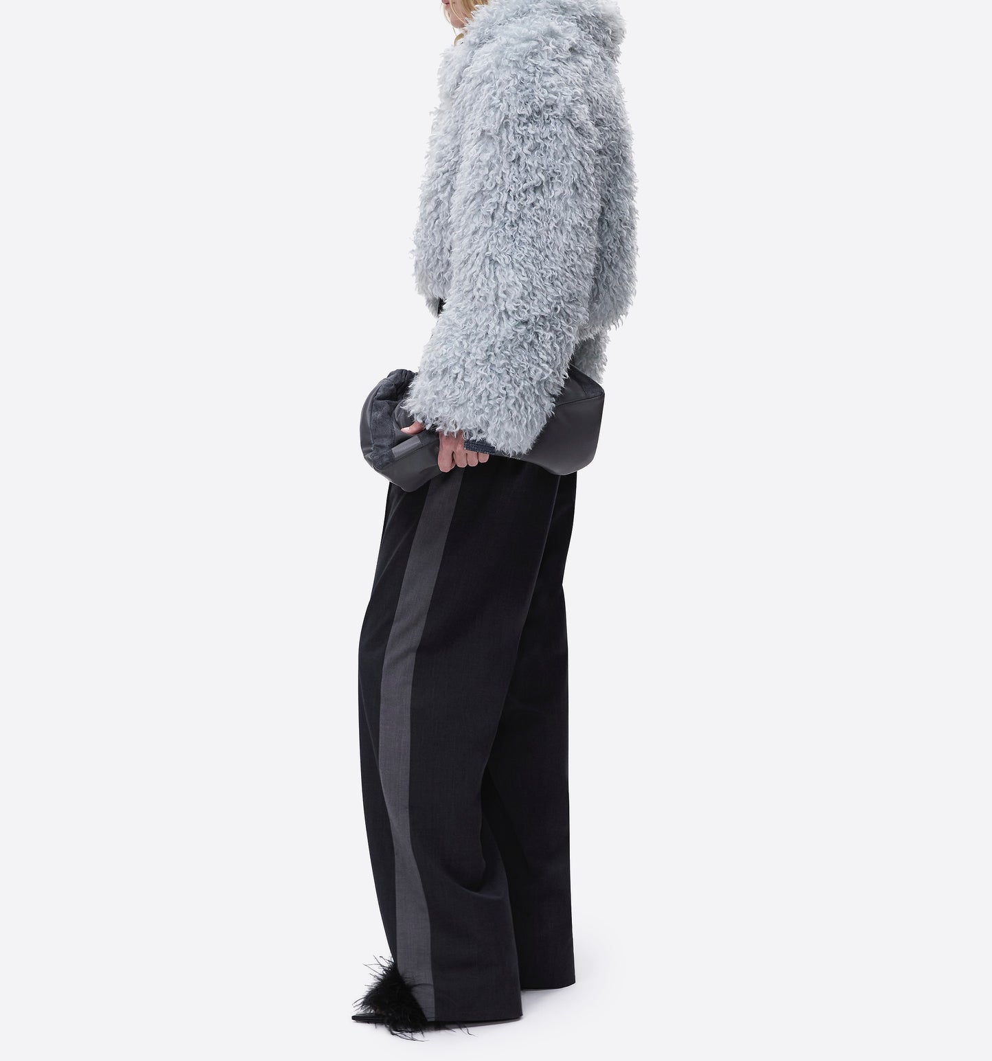 The Cloud Cropped Jacket