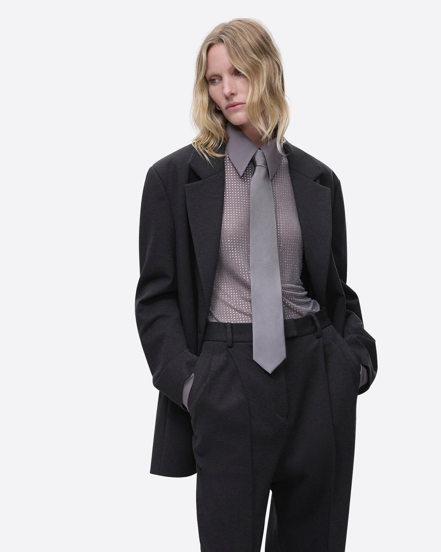 Taking Notes Blazer