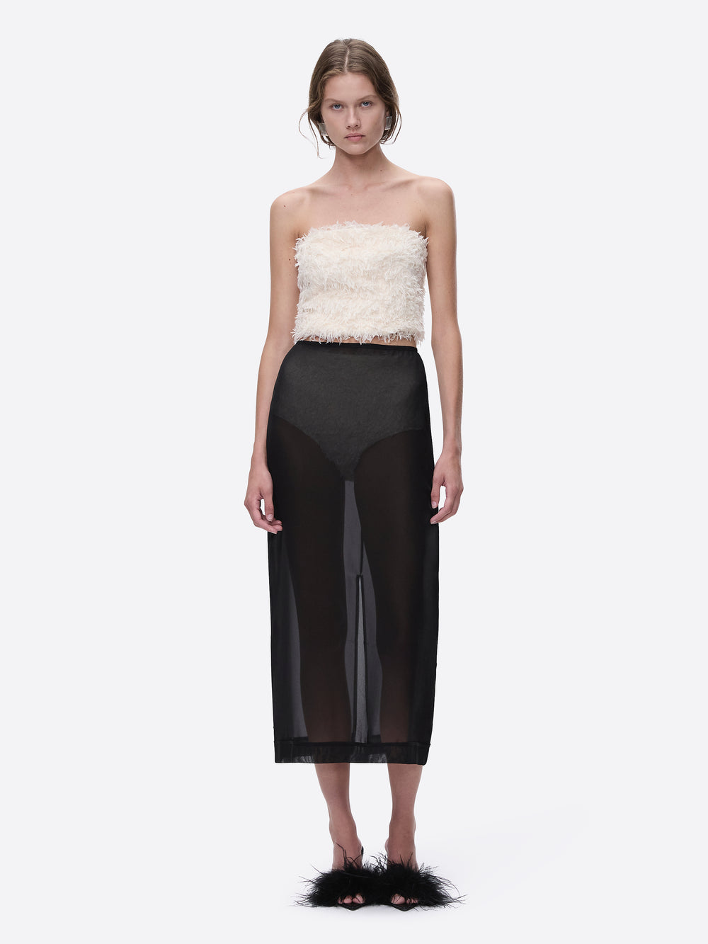 Gossamer Skirt