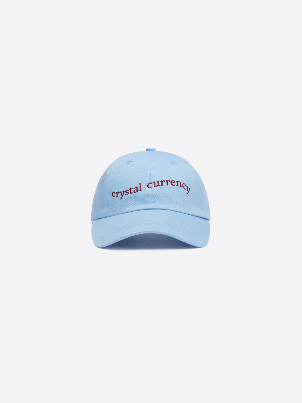 Crystal Currency Cap