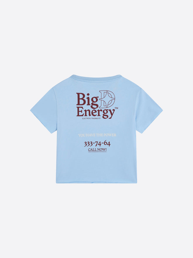 BDE Baby Tee