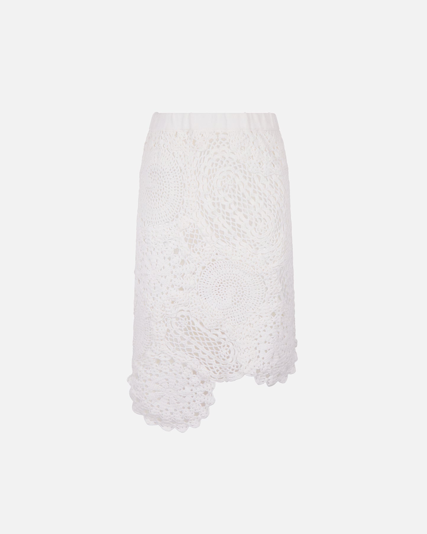 Call Me Crochet Skirt