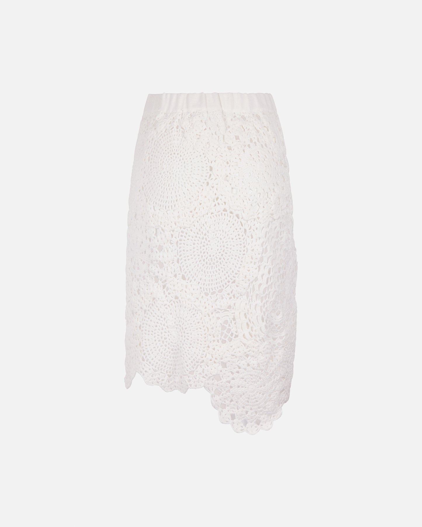Call Me Crochet Skirt