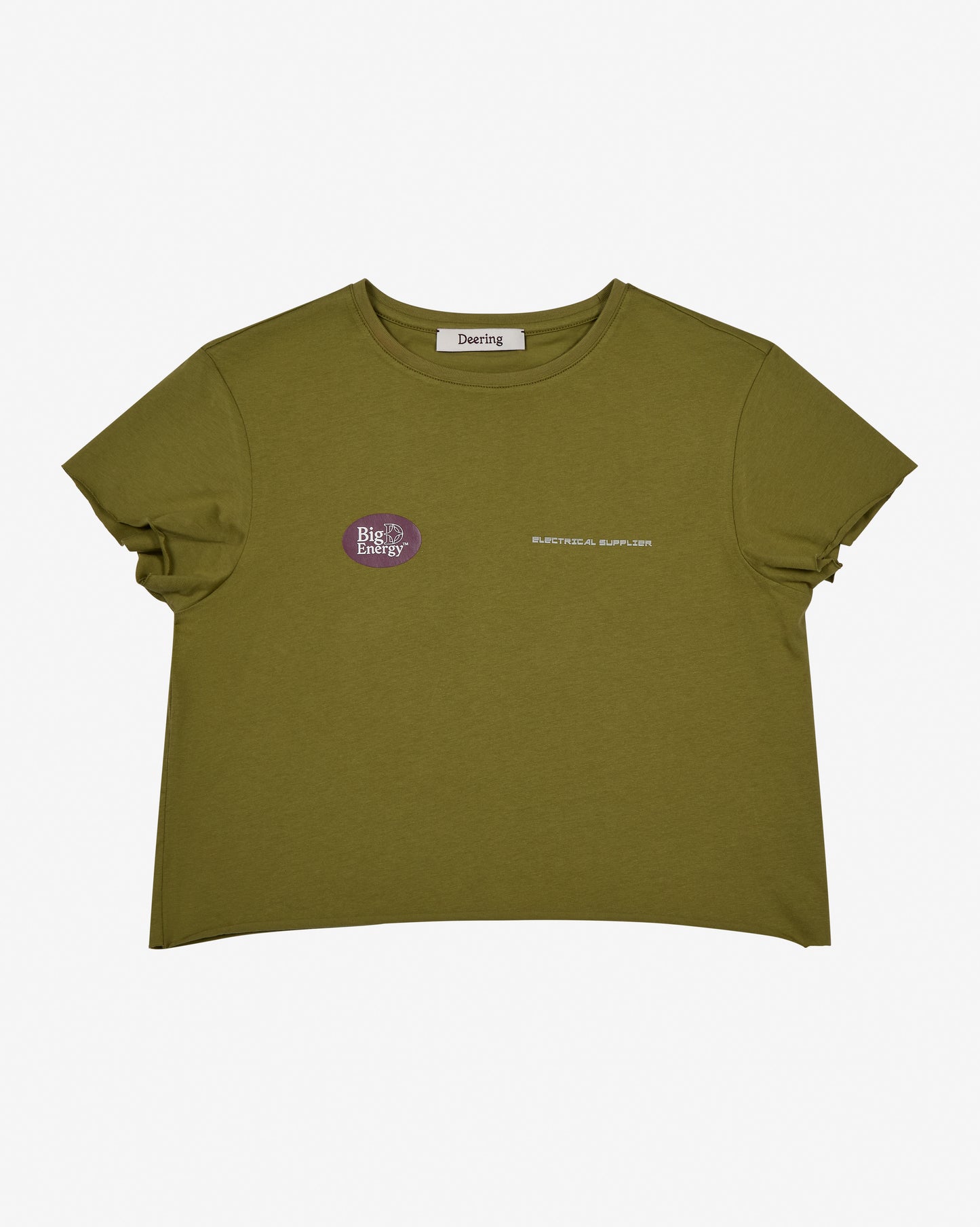 Big D Energy Baby Tee