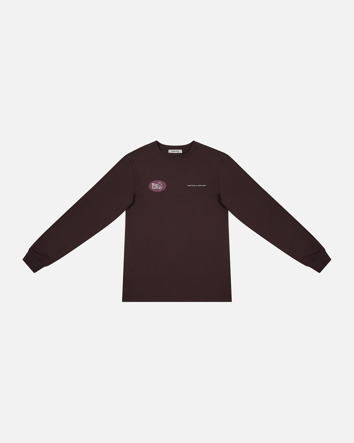 Big D Energy Long Sleeve Tee
