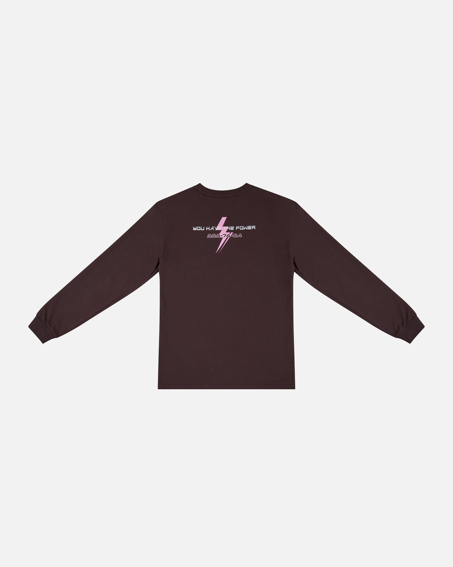 Big D Energy Long Sleeve Tee