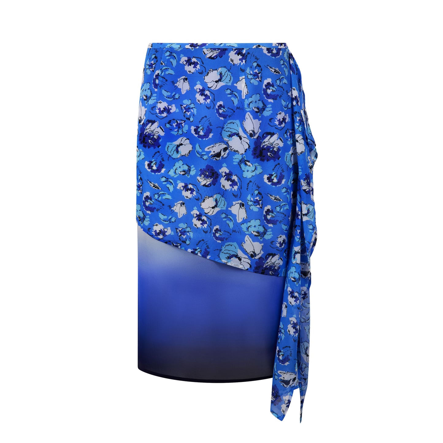 Florals for Summer Skirt