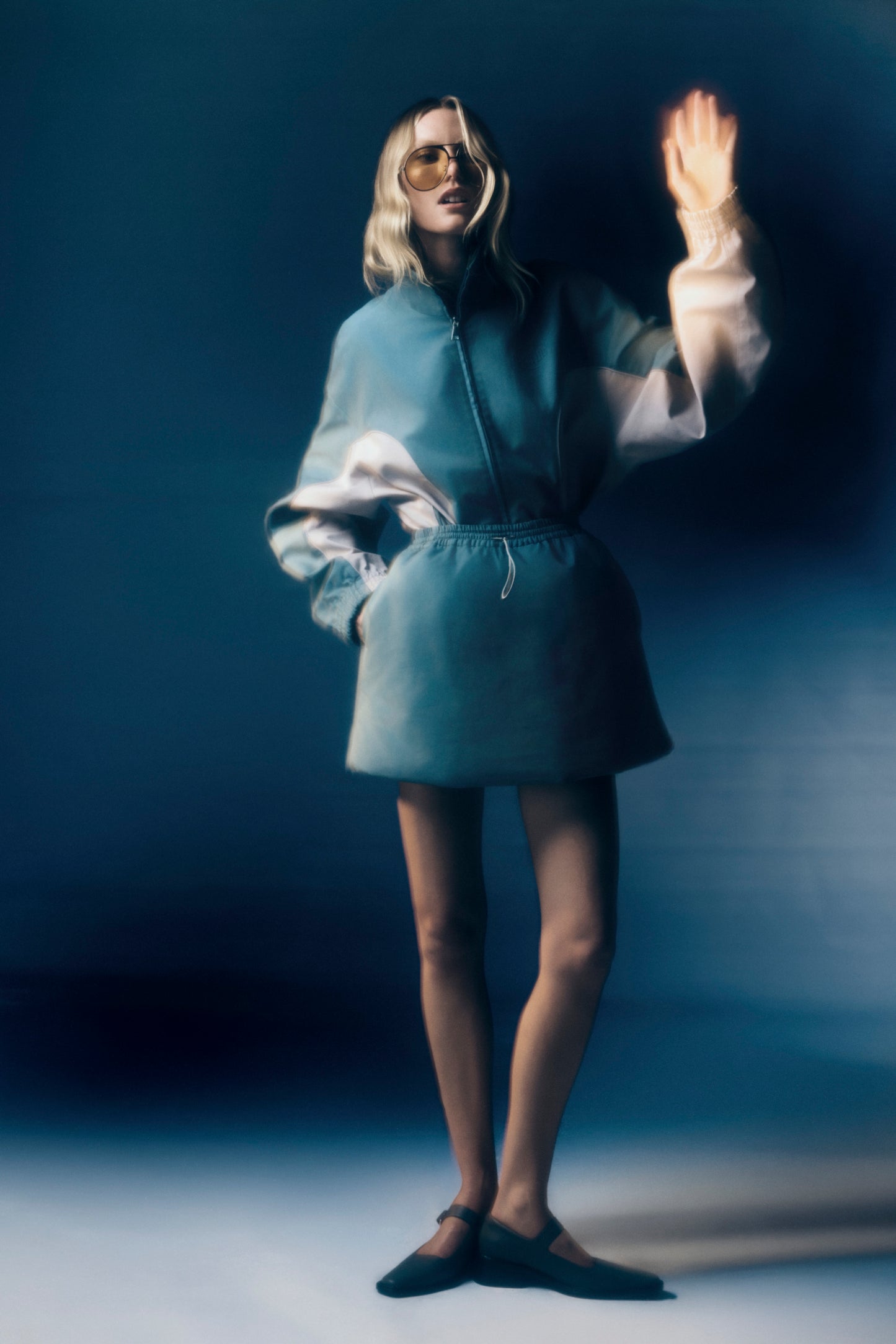 Slicker Skirt