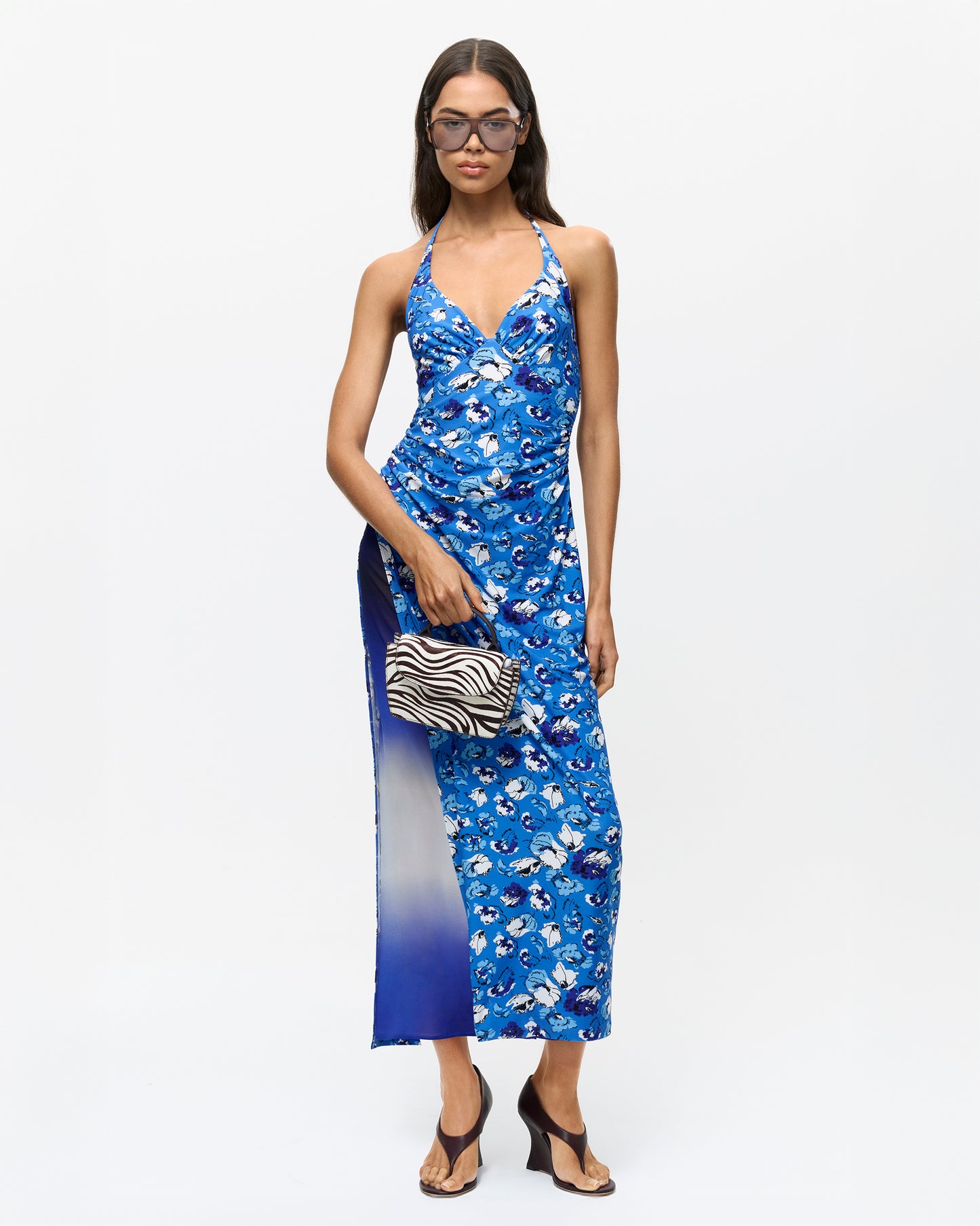 Florals for Summer Dress