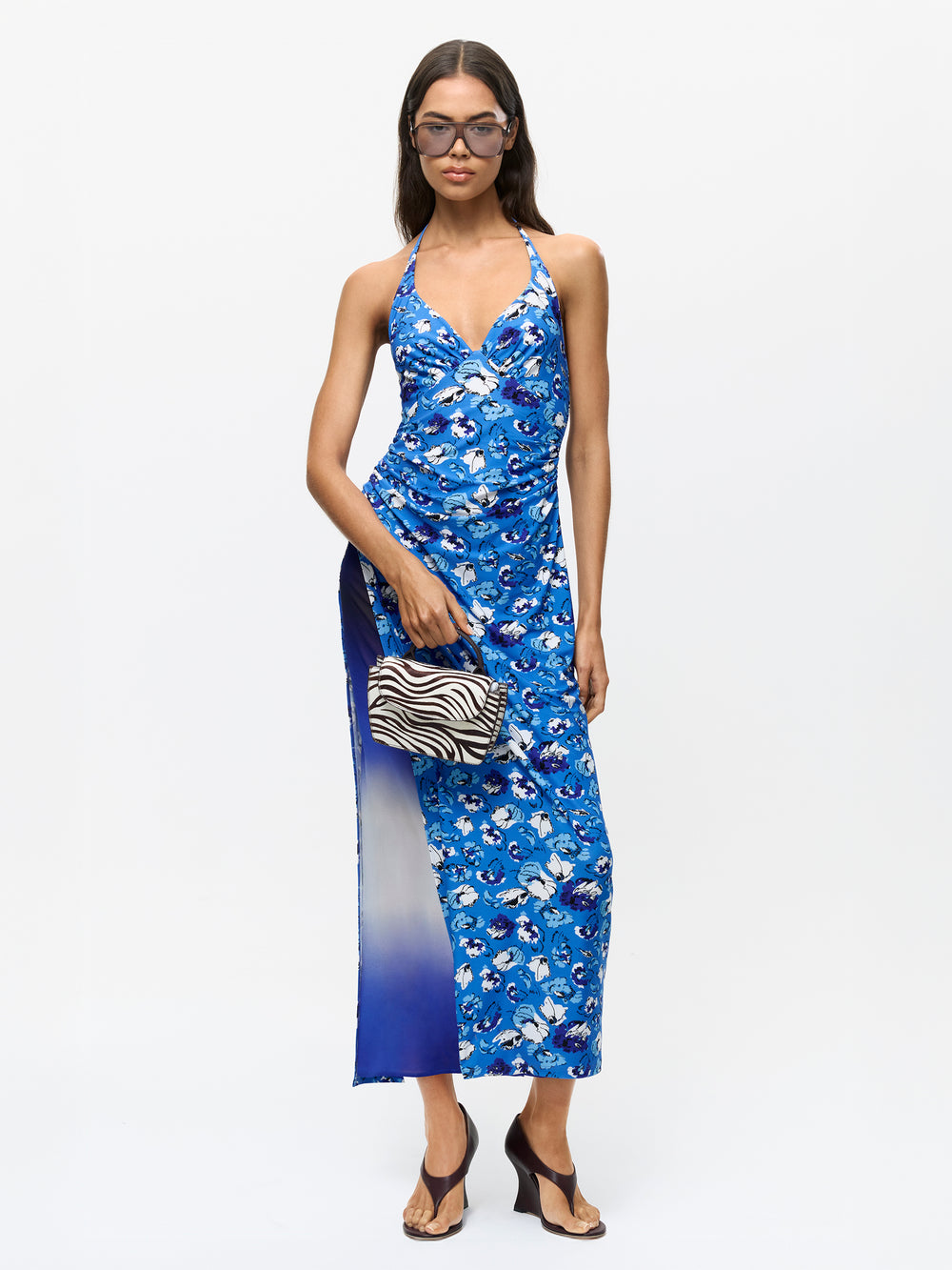 Florals for Summer Dress