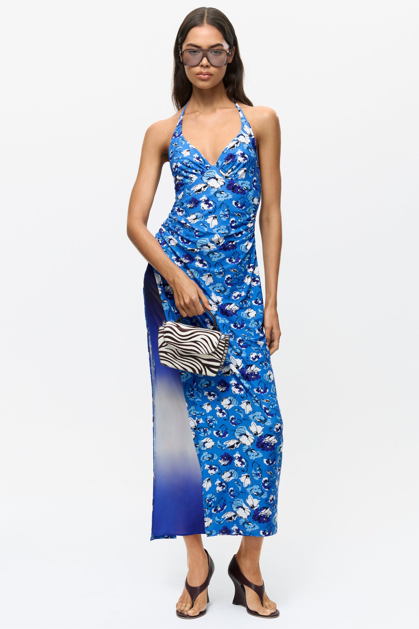 Florals for Summer Dress