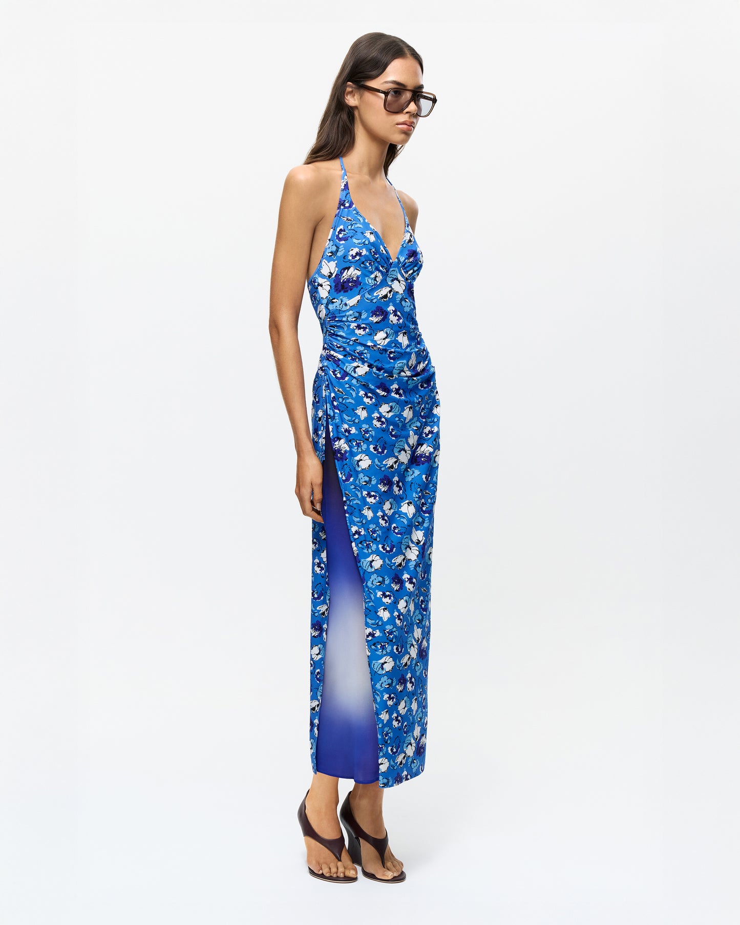 Florals for Summer Dress