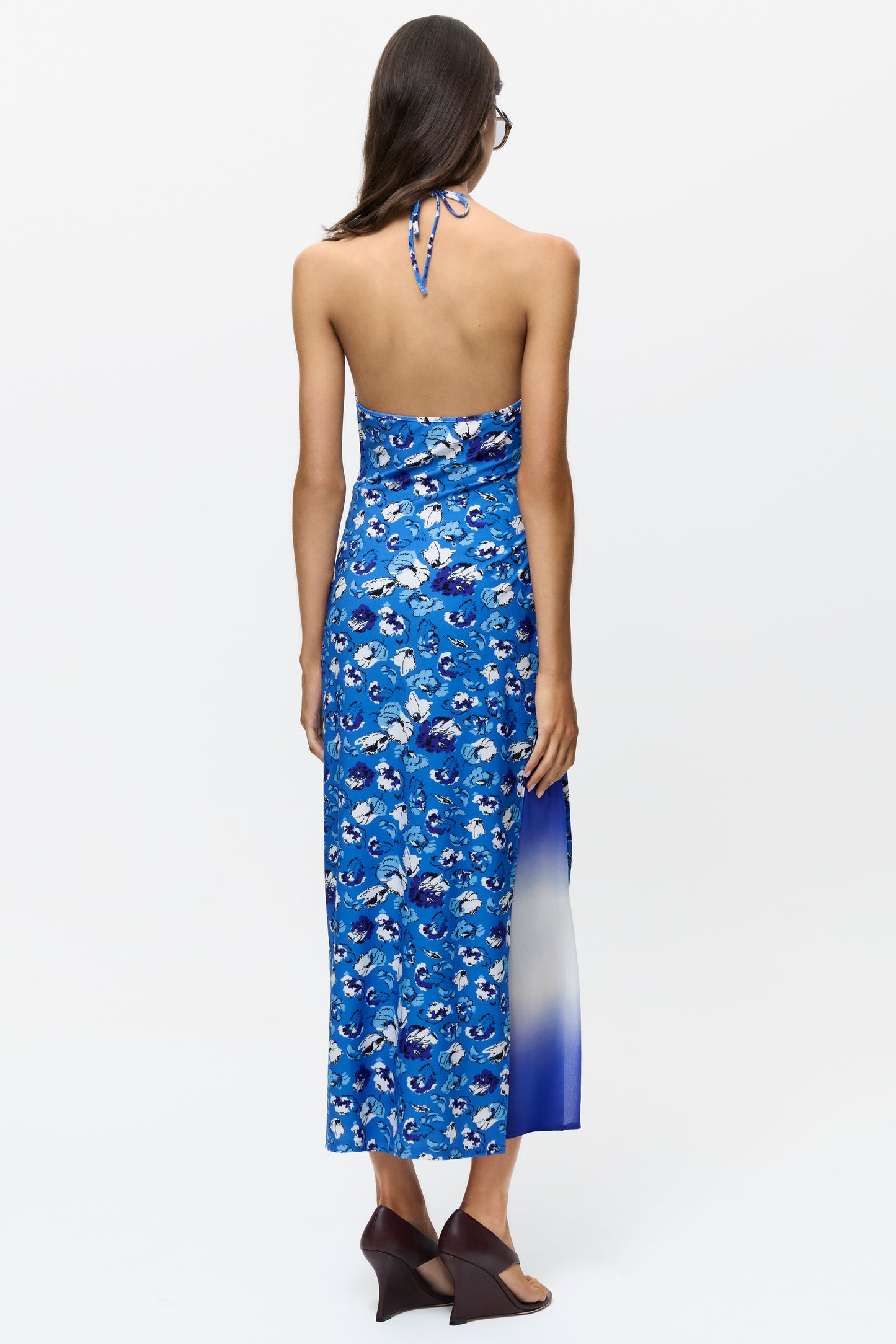 Florals for Summer Dress