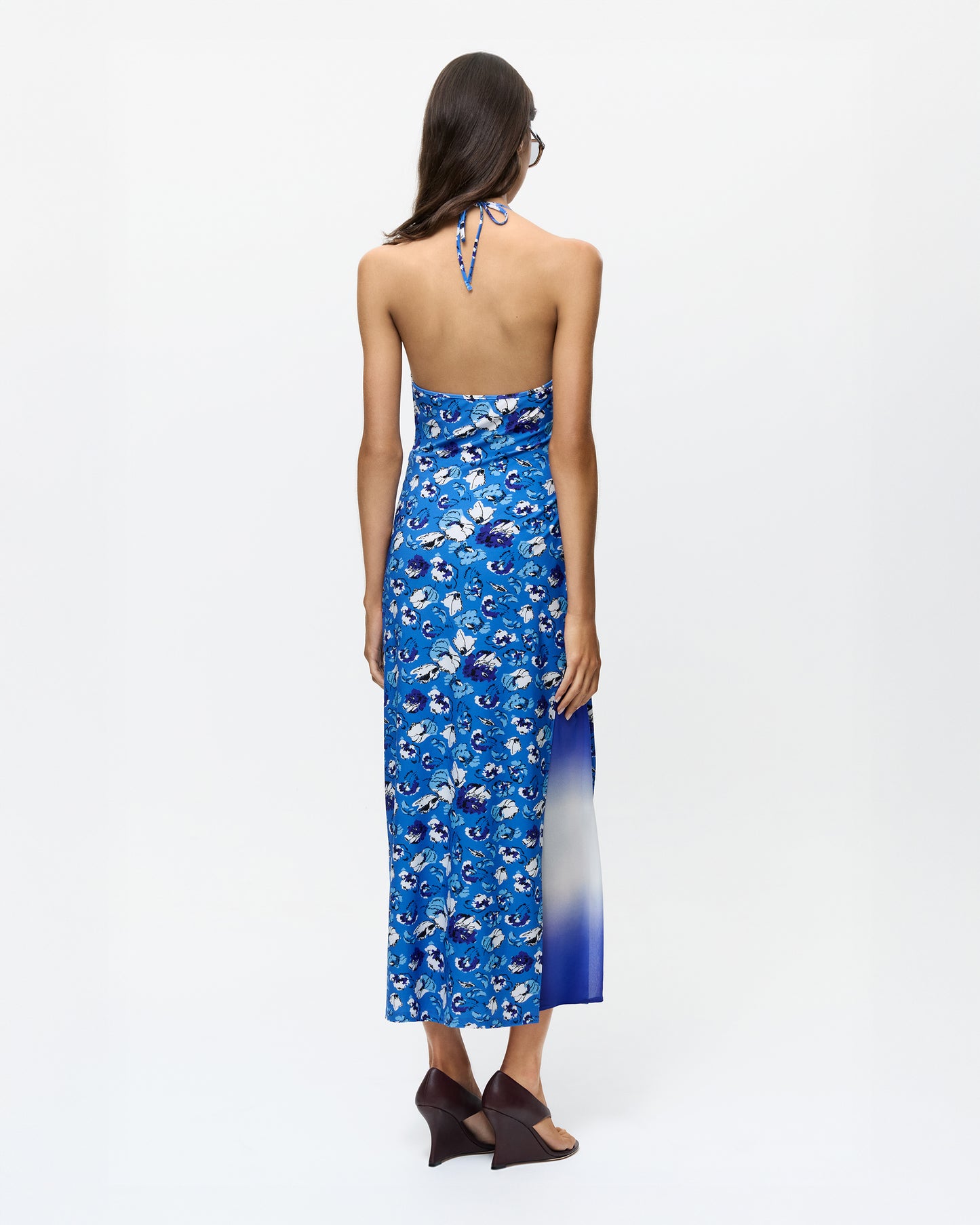 Florals for Summer Dress