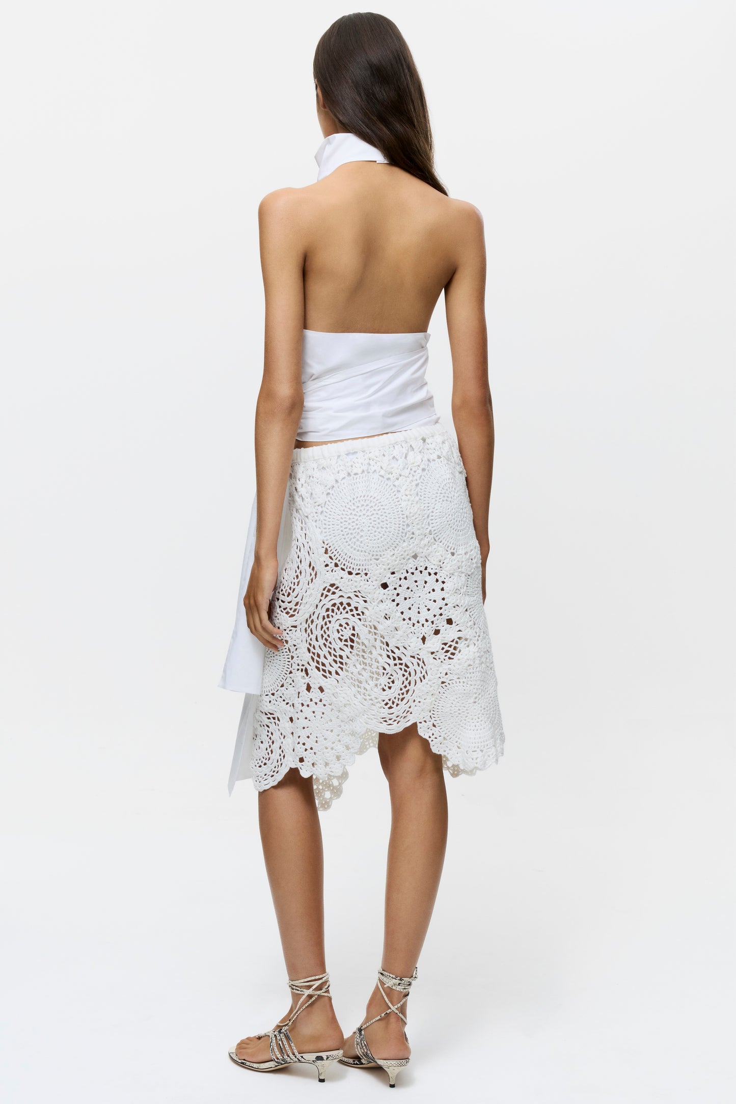 Call Me Crochet Skirt