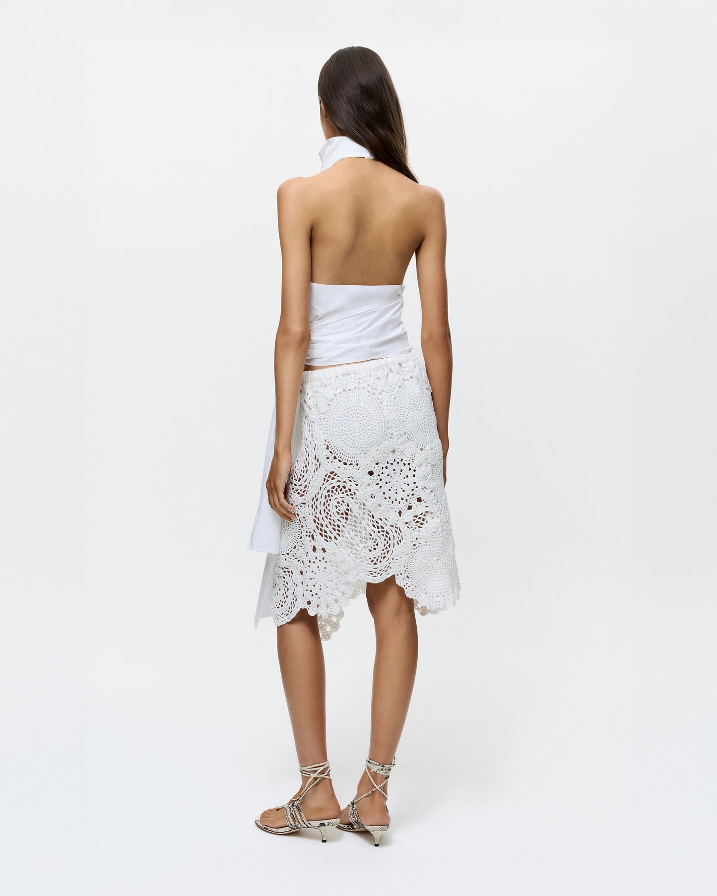 Call Me Crochet Skirt