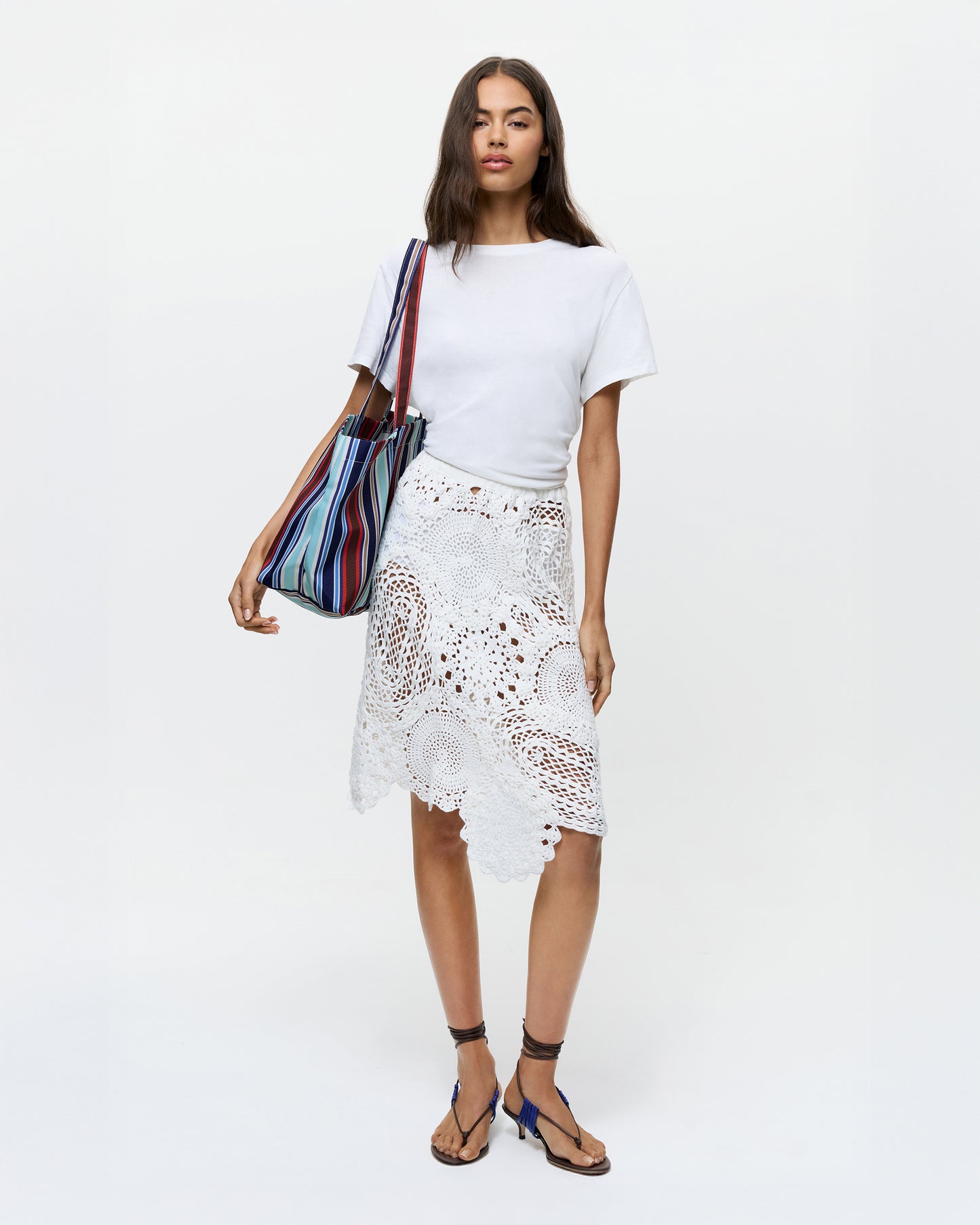 Call Me Crochet Skirt