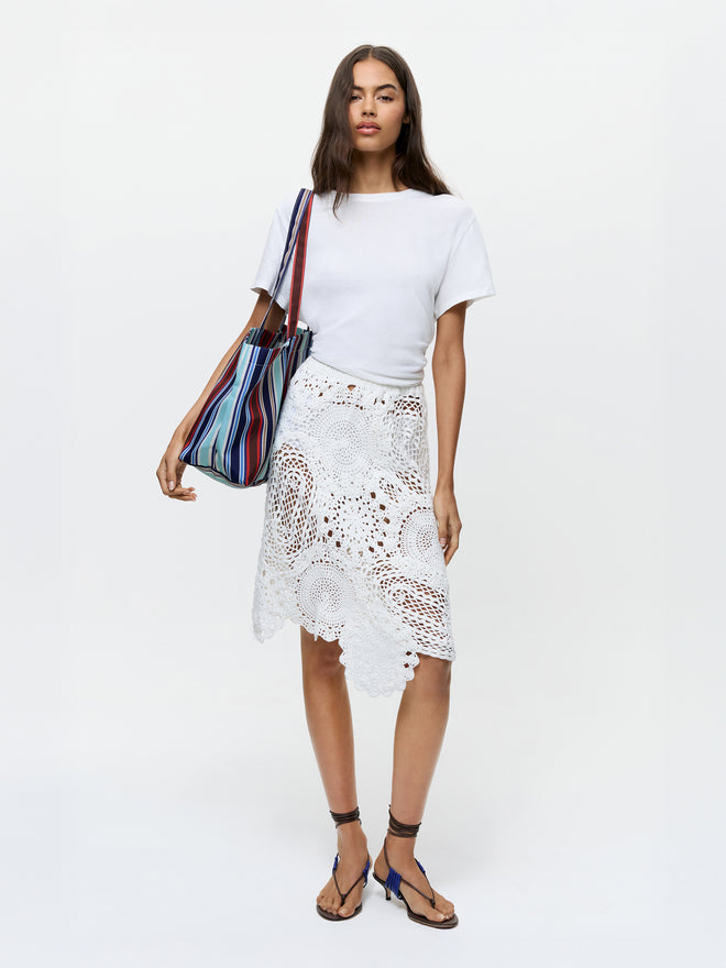 Call Me Crochet Skirt
