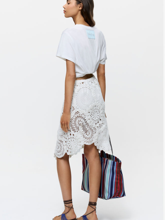 Call Me Crochet Skirt