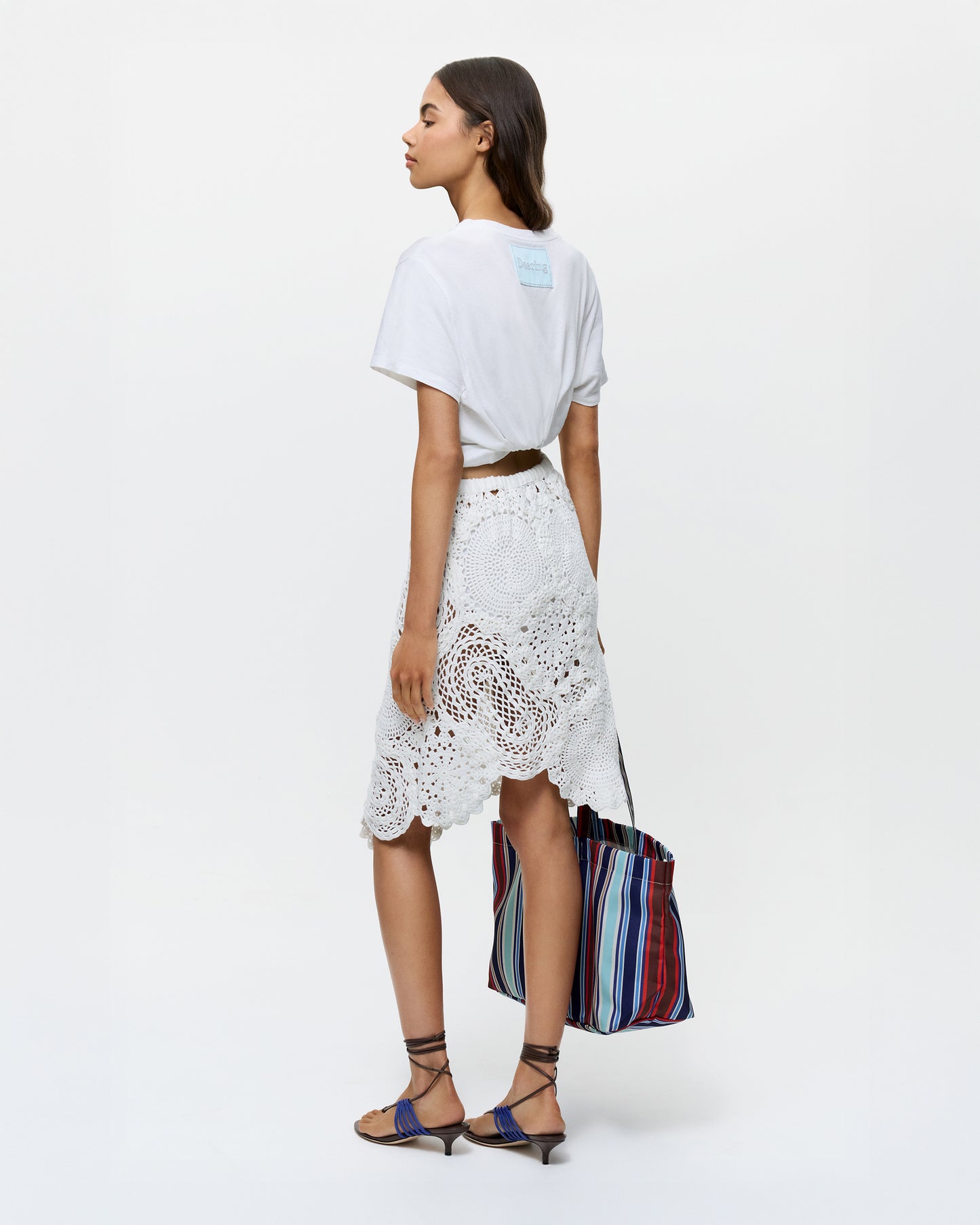 Call Me Crochet Skirt