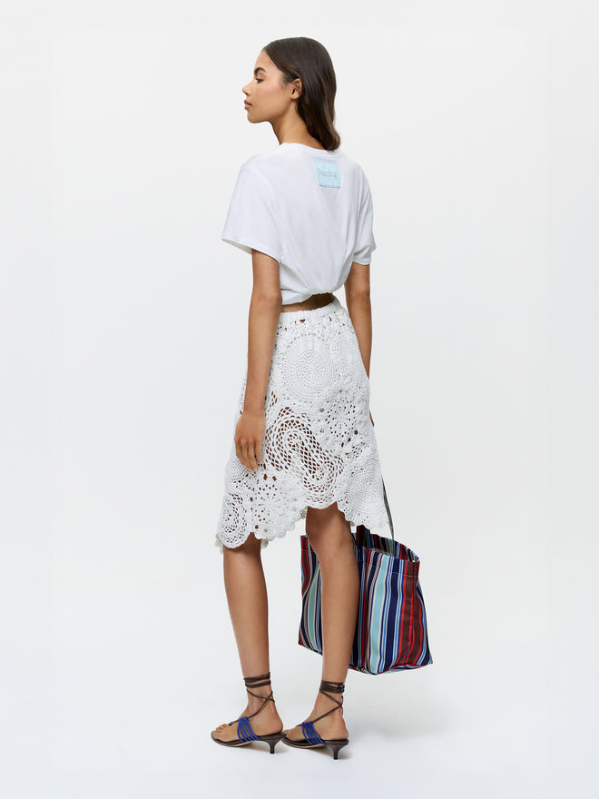 Call Me Crochet Skirt