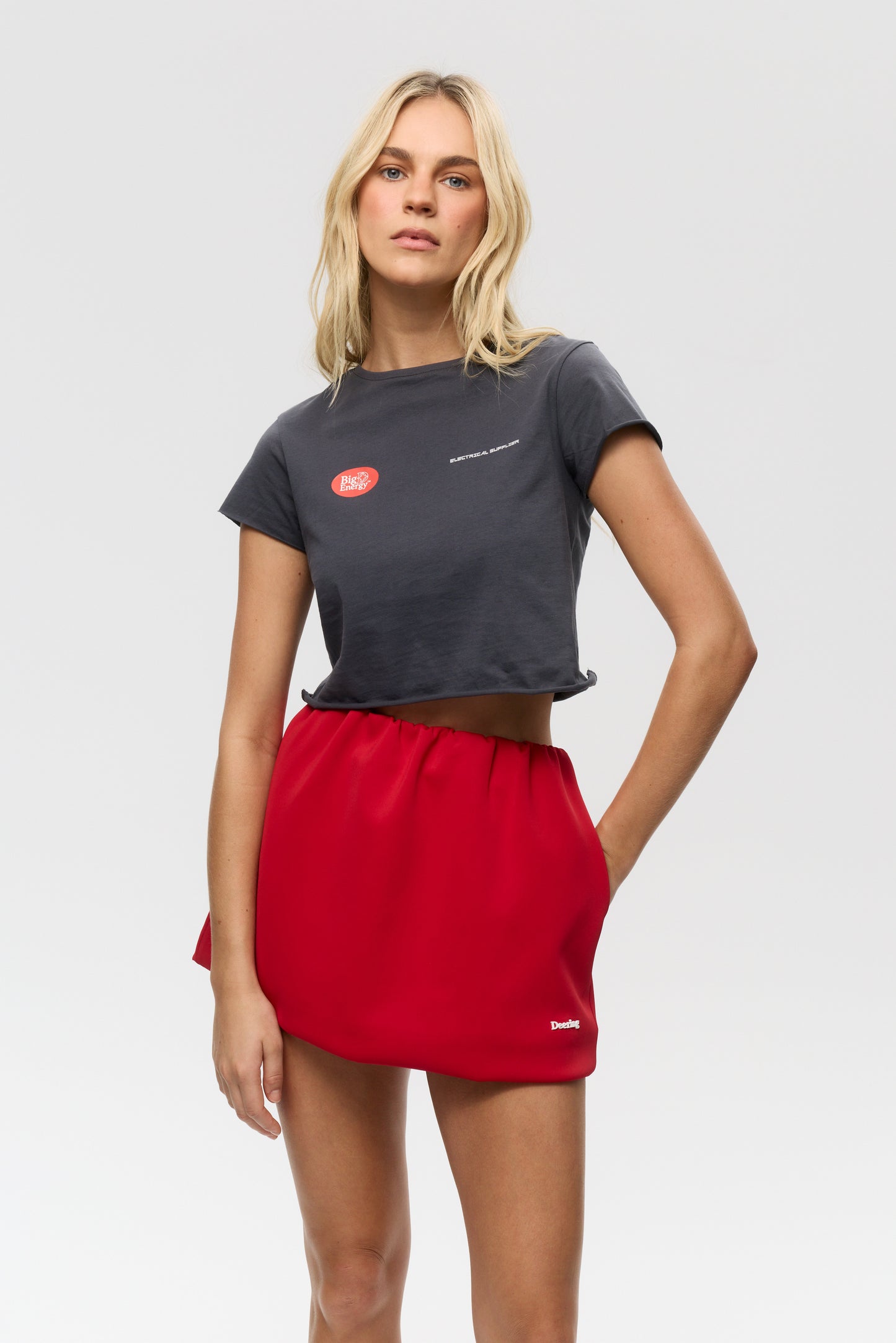 Runner Skirt