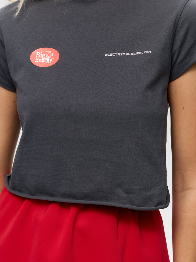 Big D Energy Baby Tee